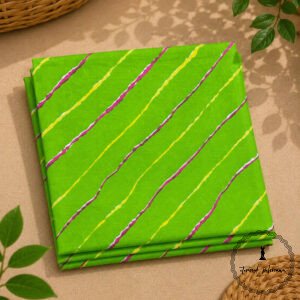 Elegant Unstitched Cotton Fabric for Kurtas