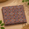 Ajrakh Cotton Fabric For Kurta