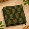 Ajrakh Cotton Fabric For Kurta
