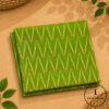 Single Ikkat Handloom Kurta Fabric