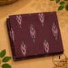 Single Ikkat Handloom Kurta Fabric