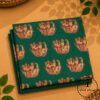 Traditional Kalamkari Handloom Kurta Fabric