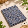 Ajrakh Cotton Fabric For Kurta