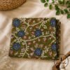 Traditional Kalamkari Handloom Kurta Fabric