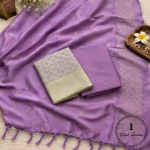 Katan SIlk Suit
