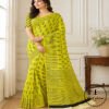 Jaipuri Mulmul Cotton Printed Saree