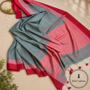 Beautiful Khadi Saree