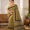 Jaipuri Mulmul Cotton Printed Saree