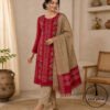 Bandhani Cotton Suit