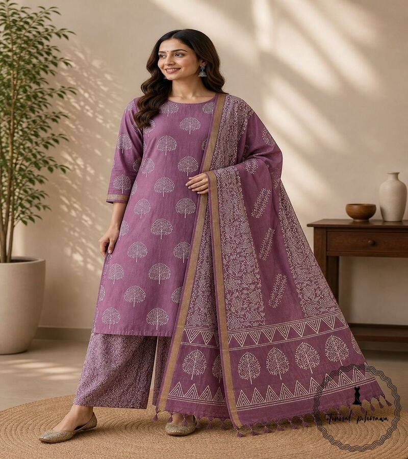 Pink Linen Cotton Pink Linen Cotton