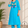 Authentic Handloom Jamdani Kurti Fabric