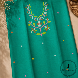 Authentic Handloom Jamdani Kurti Fabric