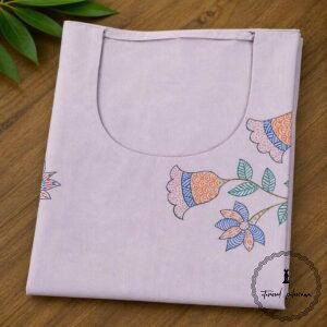 Handcrafted Gond Art Cotton Kurti