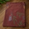 Handcrafted Gond Art Cotton Kurti
