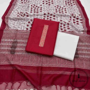 Vibrant Bandhani Embroidered Suits in Bright Colours