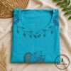 Handcrafted Gond Art Cotton Kurti
