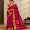 Beautiful Narayanpet Mercerised Cotton Sarees
