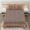 Royal Sanganer Pure Cotton Double Bed Bedsheet
