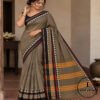 Beautiful Narayanpet Mercerised Cotton Sarees