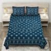 Royal Sanganer Pure Cotton Double Bed Bedsheet