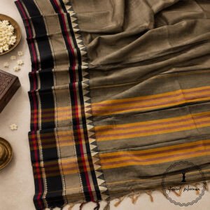 Beautiful Narayanpet Mercerised Cotton Sarees