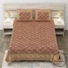 Royal Sanganer Pure Cotton Double Bed Bedsheet