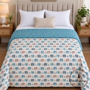 Beautiful Reversible Double Sided Dohar Collection