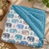 Beautiful Reversible Double Sided Dohar Collection