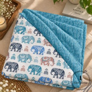 Beautiful Reversible Double Sided Dohar Collection