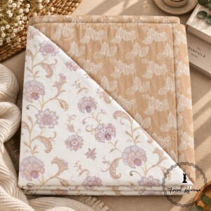 Beautiful Reversible Double Sided Dohar Collection
