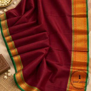 Beautiful Narayanpet Mercerised Cotton Sarees