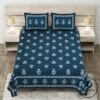 Royal Sanganer Pure Cotton Double Bed Bedsheet