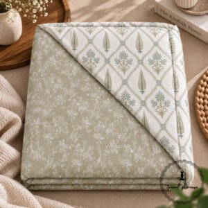 Beautiful Reversible Double Sided Dohar Collection