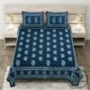 Royal Sanganer Pure Cotton Double Bed Bedsheet