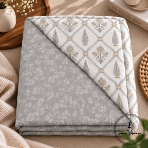 Beautiful Reversible Double Sided Dohar Collection