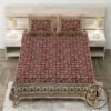 Royal Sanganer Pure Cotton Double Bed Bedsheet