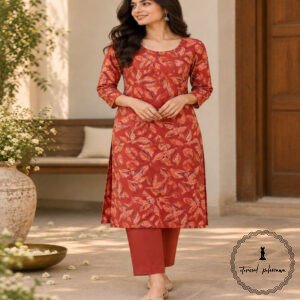 Traditional Kalamkari Handloom Kurta Fabric Traditional Kalamkari Handloom Kurta Fabric