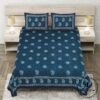 Royal Sanganer Pure Cotton Double Bed Bedsheet