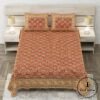 Royal Sanganer Pure Cotton Double Bed Bedsheet