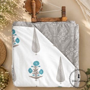 Beautiful Reversible Double Sided Dohar Collection