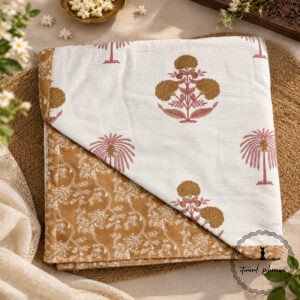 Beautiful Reversible Double Sided Dohar Collection