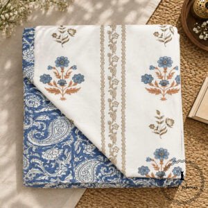 Beautiful Reversible Double Sided Dohar Collection