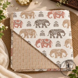 Beautiful Reversible Double Sided Dohar Collection