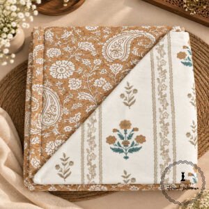 Beautiful Reversible Double Sided Dohar Collection