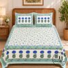 Premium Royal Block Bedsheet