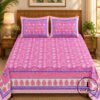 Premium Royal Block Bedsheet