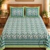Premium Royal Block Bedsheet