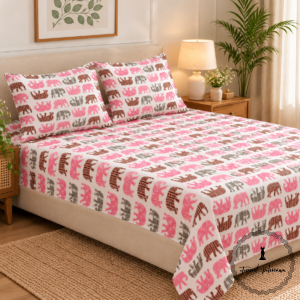Elite Cotton Bedsheet