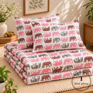 Elite Cotton Bedsheet