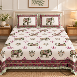 Elite Cotton Bedsheet